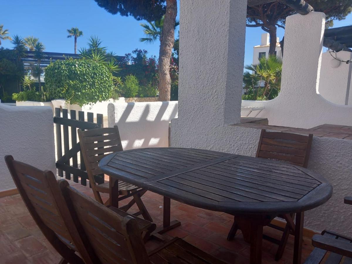 Apartamentos Honorio - Pool And Garden Vilamoura Zewnętrze zdjęcie