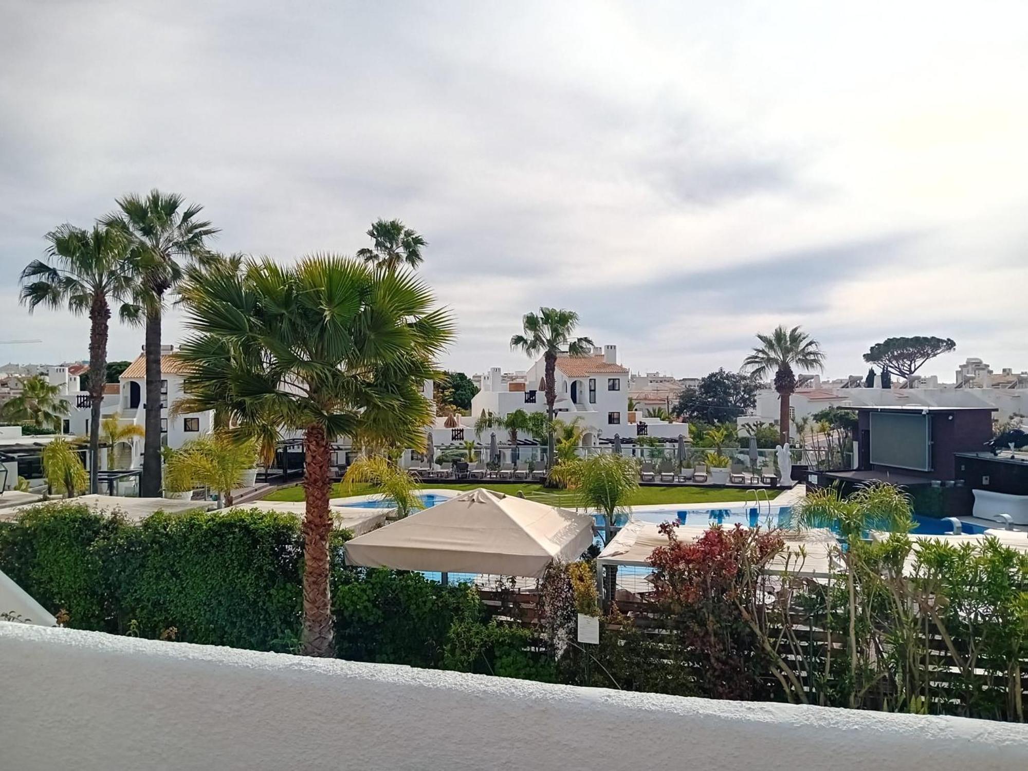 Apartamentos Honorio - Pool And Garden Vilamoura Zewnętrze zdjęcie